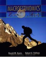 MACROECONOMICS EXPLORE & APPLY PDF电子版封面 0130164224