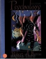 PSYCHOLOGY FIFTH EDITION PDF电子版封面 0205327907 ROBERT A.BARON著