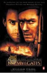 ENEMY AT THE GATES THE BATTLE FOR STALINGRAD PDF电子版封面 9780142000000 WILLIAM CRAIG著