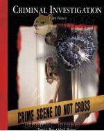 CRIMINAL INVESTIGATION THIRD EDITION PDF电子版封面 0028009282 BRUCE L.BERG JOHN J.HORGAN著