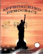 APPROACHING DEMOCRACY FOURTH EDITION PDF电子版封面 0131102516