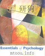 ESSENTIALS OF PSYCHOLOGY NINTH EDITION PDF电子版封面 0534597874 DENNIS COON著