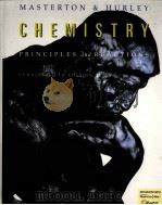 CHEMISTRY PRINCIPLES AND REACTIONS A CORE TEXT PDF电子版封面 0495011401 WILLIAM L.MASTERTON CECILE N.