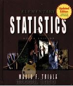 ELEMENTARY STATISTICS NINTH EDITION PDF电子版封面 0321288394 MARIO F.TRIOLA著