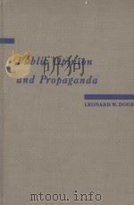 PUBLIC OPINION AND PROPAGANDA（1948 PDF版）