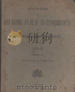 STATISTIEK VAN DEN HANDEL EN DE IN-EN UITVOERRECHTEN IN NEDERLANDSCH-INDIE OVER HET JAAR 1910 DEEL Ⅰ（1911 PDF版）