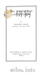 THE MALTHUSIAN CONTROVERSY（1951 PDF版）