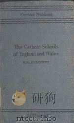THE CATHOLIC SCHOOLS OF ENGLAND AND WALES（1944 PDF版）