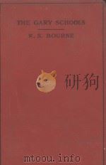 THE GARY SCHOOLS（ PDF版）
