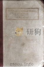 JOURNAL OF EDUCATIONAL RESEARCH VOLUME Ⅲ（1921 PDF版）