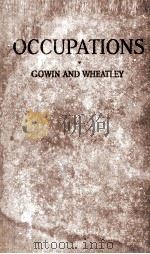 OCCUPATIONS:A TEXTBOOK IN VOCATIONAL GUIDANCE（1916 PDF版）
