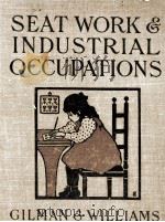 SEAT WORK AND INDUSTRIAL OCCUPATIONS 1905 PDF电子版封面 MARY L.GILMAN AND ELIZABETH B.