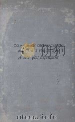 COMMUNITY ORGANIZATION AND ADULT EDUCATION 1942 PDF电子版封面