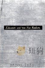 EDUCATION AND THE NEW REALISM（1939 PDF版）
