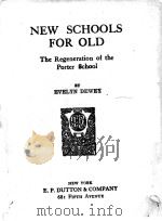 NEW SCHOOLS FOR OLD:THE REGENERATION OF THE PORTER SCHOOL（ PDF版）