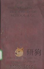 THE HEALTH OF THE CHILD OF SCHOOL AGE（1927 PDF版）
