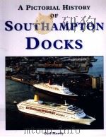 A PICTORIAL HISTORY OF SOUTHAMPTON DOCKS PDF电子版封面 BERT MOODY