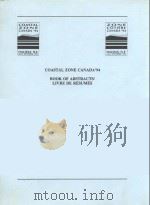 COASTAL ZONE CANADA'94 BOOK OF ABSTRACTS/LIVRE DE RESUMES（ PDF版）