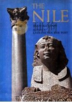 THE NILE BY ELIOT ELISOFON PDF电子版封面
