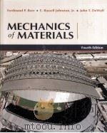 MECHANICS OF MATERIALS FOURTH EDITION PDF电子版封面 9780073107950 FERDINAND P.BEER E.RUSSELL JO