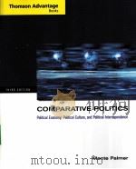 COMPARATIVE POLITICS THIRD EDITION PDF电子版封面 0534602673
