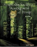 HOSPITALITY FACILITIES MANAGEMENT AND DESIGN SECOND EDITION PDF电子版封面 0866121919 DAVID M.STIPANUK著