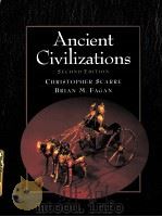 ANCIENT CIVILIZATIONS SCCOND EDITION PDF电子版封面 9780130484840 CHRISTOPHER SCARRE BRIAN M.FA