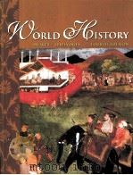 WORLD HISTORY 4TH EDITION PDF电子版封面 9780534603632 WILLIAM J.DUIKER JACKSON J.SP