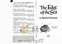 THE EDGE OF THE SEA（1955 PDF版）