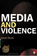 MEDIA AND VIOLENCE GENDERING THE DEBATES PDF电子版封面 1412903793 KAREN BOYLE著
