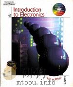 INTRODUCTION TO ELECTRONICS  FOURTH EDITION（ PDF版）
