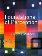 FOUNDATIONS OF PERCEPTION（ PDF版）