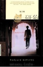 RUDYARD KIPLING  KIM（ PDF版）