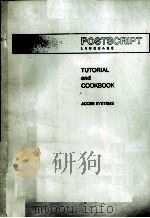 POSTSCRIPT LANGUAGE TUTORIAL AND COOKBOOK ADOBE SYSTEMS PDF电子版封面 0201101793