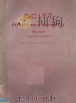 CCITT 8th Plenary Assembly  Red Book Volume Ⅷ-Fascicle Ⅷ.3（ PDF版）