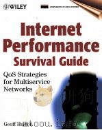 Internet Performance Survival Guide PDF电子版封面 0471378089