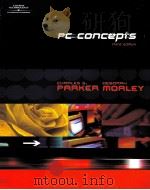 PC CONCEPTS third edition PDF电子版封面 0030334365