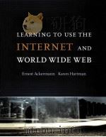 LEARNING TO USE THE INTERNET AND WORLD WIDE WEB（ PDF版）