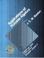 APPLICATIONS OF PROCESS ALGEBRA     PDF电子版封面  0521400287  J.C.M. BAETEN 