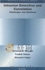 INTRUSION DETECTION AND CORRELATION Challenges and Solutions（ PDF版）