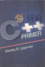 C++ PRIMER PDF电子版封面 0201164876 Stanley B.Lippman