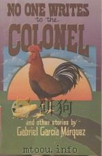 No One Writes to the Colonel and Other Stories PDF电子版封面 0060907002
