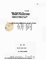 MURIEL SPARK‘S USE OF THE NON-MATERIAL:PROLEGOMENA TO A THEOLOGICAL CRITIQUE 1974 PDF电子版封面