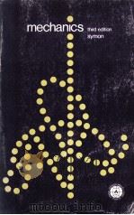 MECHANICS THIRD EDITION PDF电子版封面 KEITH R.SYMON