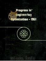 Progress in Engineering Optimization 1981（ PDF版）