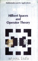Hilbert Spaces and Operator Theory PDF电子版封面 079231042X