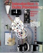 Introduction to Data Processing THIRD EDITION PDF电子版封面 0070531943