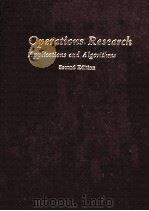 Operations Research Applications and Algorithms PDF电子版封面 0534824956 WAYNE L.WINSTON