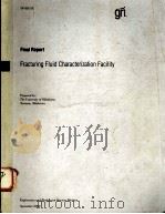 Fracturing Fluid Characterization Facility  Final Report（ PDF版）