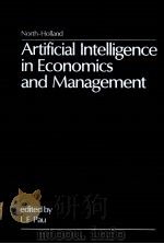 Artificial Intelligence in Economics and Management North Holland PDF电子版封面 0521109469